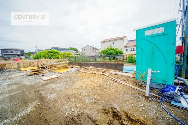 守谷市本町　2号棟　新築戸建て
