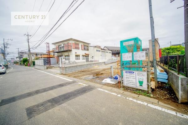 守谷市本町　2号棟　新築戸建て