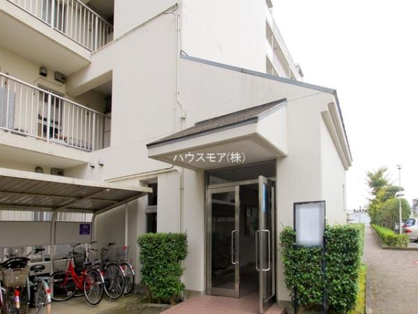 コープ野村南流山壱番街2号棟