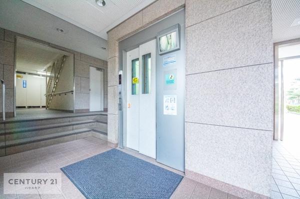 コープ野村南流山壱番街2号棟