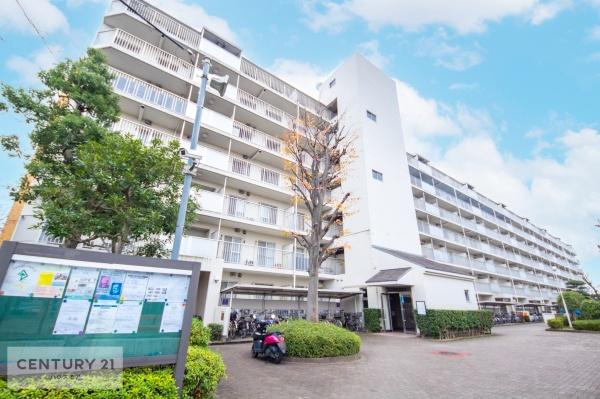 コープ野村南流山壱番街2号棟