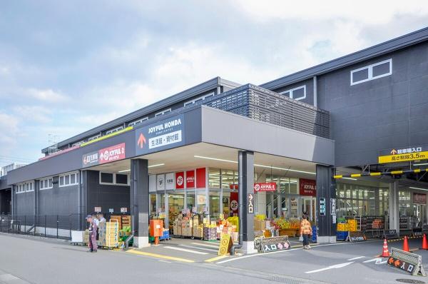 土浦市右籾　新築戸建(ジャパンミート生鮮館荒川沖店)