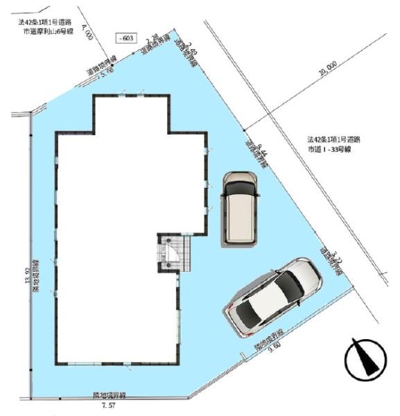 土浦市右籾　新築戸建
