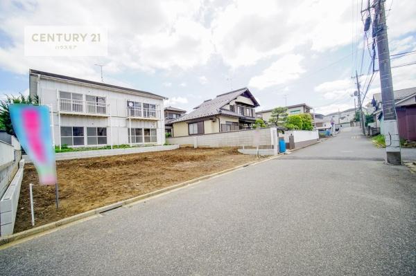 野田市中野台鹿島町　新築戸建