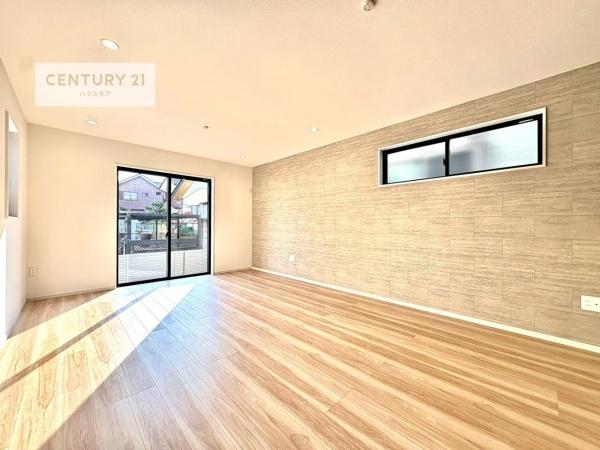牛久市南1丁目　新築戸建