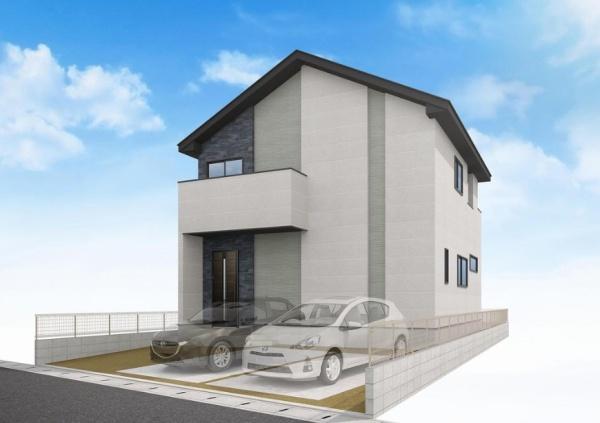流山市東深井　新築戸建