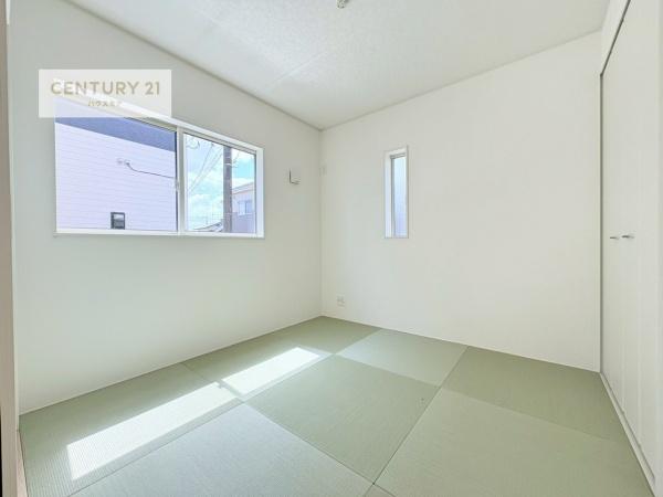 取手市宮和田　1号棟　新築戸建