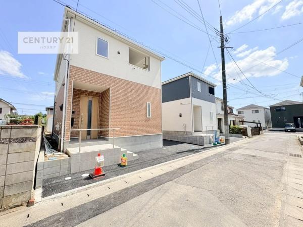 取手市宮和田　1号棟　新築戸建