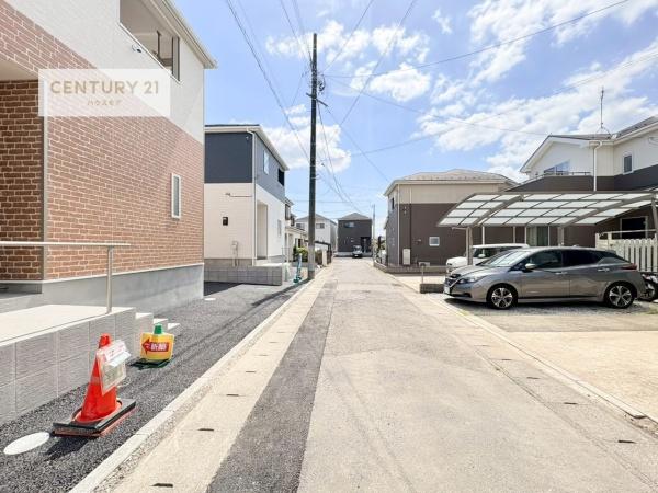 取手市宮和田　1号棟　新築戸建