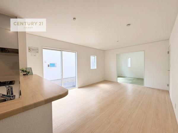 取手市宮和田　1号棟　新築戸建