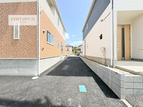 取手市宮和田　1号棟　新築戸建