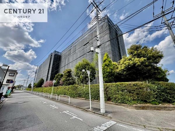 サンライトパストラル弐番街C棟