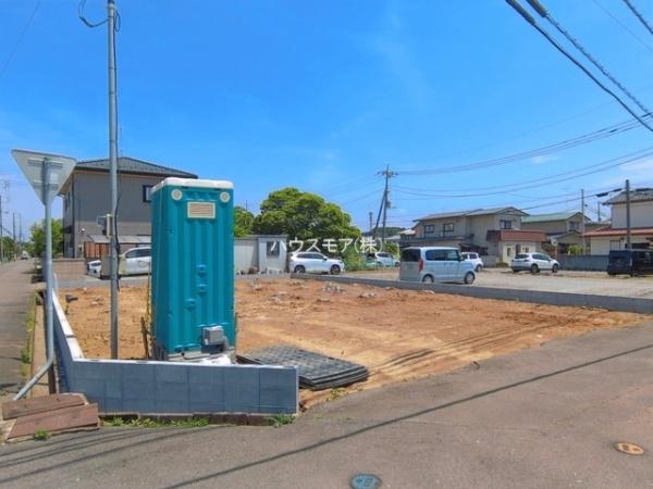 土浦市烏山4丁目　新築戸建