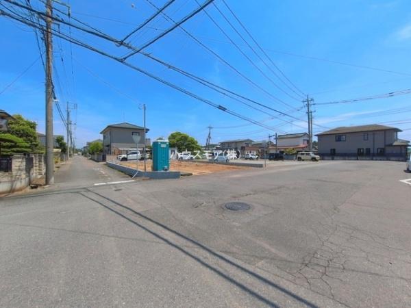 土浦市烏山4丁目　新築戸建