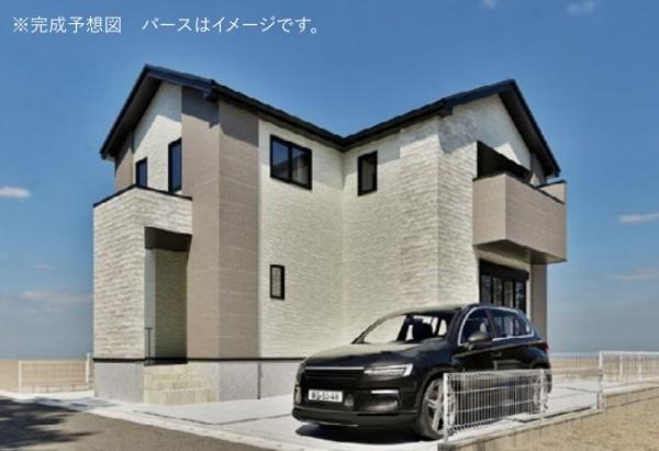龍ケ崎市小通幸谷町　新築戸建