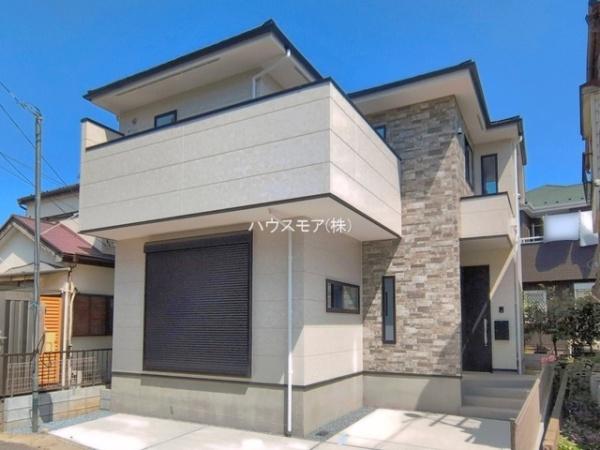 柏市十余二　新築戸建