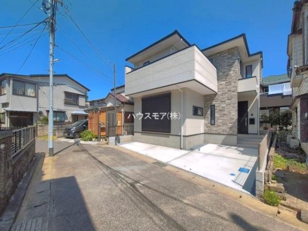 柏市十余二　新築戸建