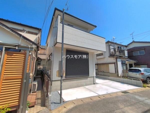 柏市十余二　新築戸建