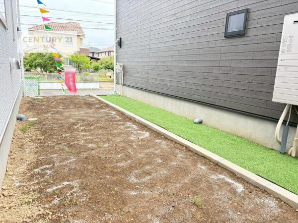 龍ケ崎市城ノ内3丁目　1号棟　新築戸建