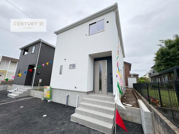 龍ケ崎市城ノ内3丁目　1号棟　新築戸建