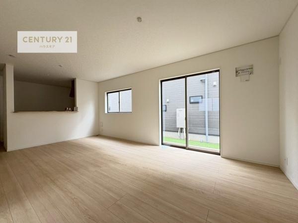 龍ケ崎市城ノ内3丁目　1号棟　新築戸建