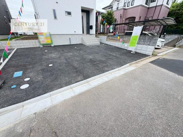 龍ケ崎市城ノ内3丁目　1号棟　新築戸建