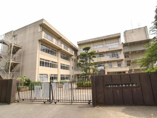 松戸市二十世紀が丘戸山町　D号棟　新築戸建(松戸市立大橋小学校)