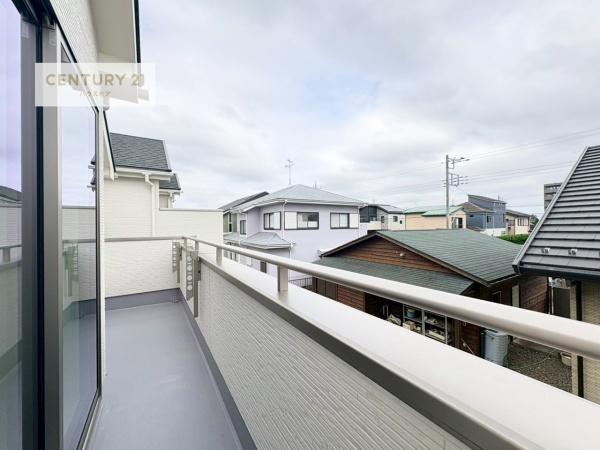 松戸市二十世紀が丘戸山町　D号棟　新築戸建