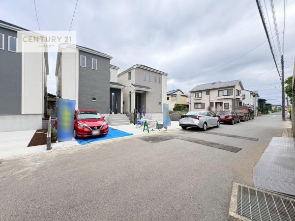 松戸市二十世紀が丘戸山町　D号棟　新築戸建