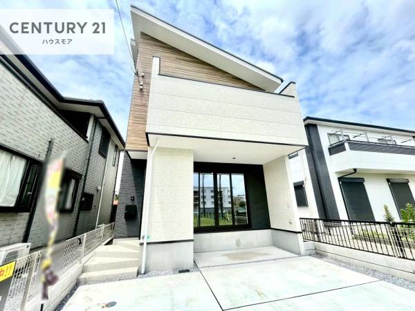 柏市根戸　新築戸建て