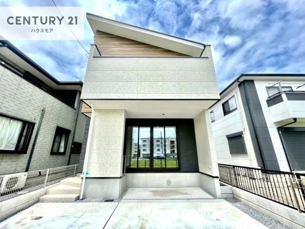 柏市根戸　新築戸建て
