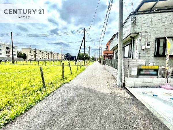 柏市根戸　新築戸建て