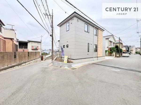 松戸市仲井町1丁目　1号棟　新築戸建て