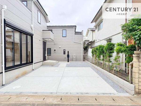 松戸市仲井町1丁目　1号棟　新築戸建て