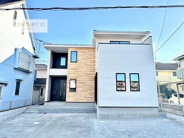 流山市東初石1丁目　新築戸建