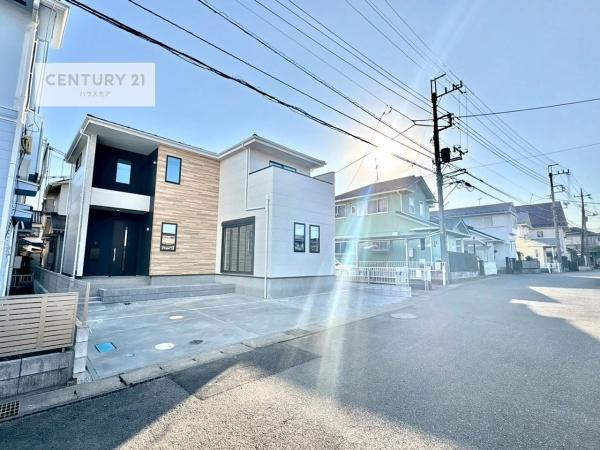 流山市東初石1丁目　新築戸建
