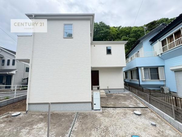 我孫子市寿2丁目　新築戸建
