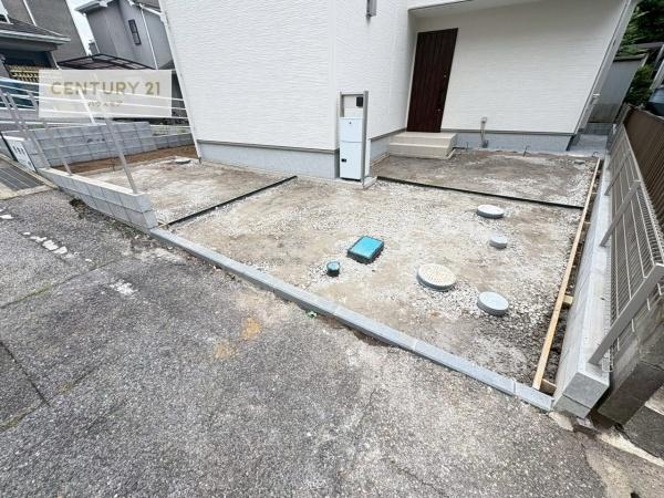 我孫子市寿2丁目　新築戸建