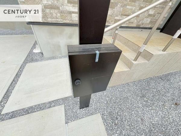 柏市名戸ケ谷１丁目　新築戸建て