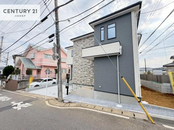 柏市名戸ケ谷１丁目　新築戸建て