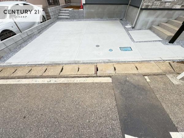 柏市名戸ケ谷１丁目　新築戸建て