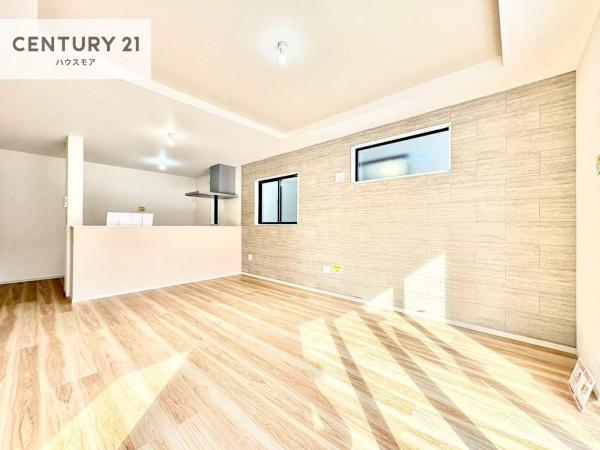 流山市こうのす台　2号棟　新築戸建て