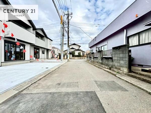 流山市こうのす台　2号棟　新築戸建て