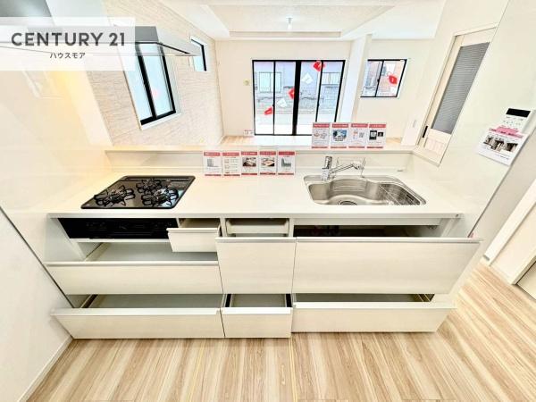 流山市こうのす台　2号棟　新築戸建て