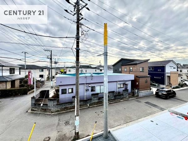 流山市こうのす台　3号棟　新築戸建て