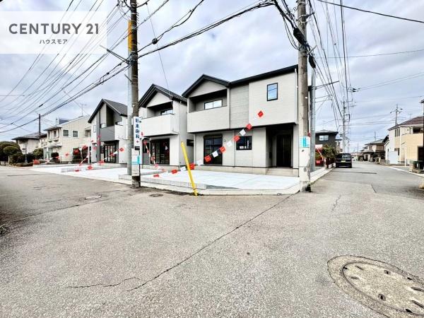 流山市こうのす台　3号棟　新築戸建て