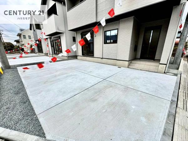 流山市こうのす台　3号棟　新築戸建て
