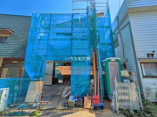 流山市駒木　新築戸建