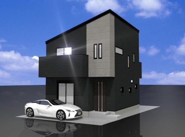 流山市駒木　新築戸建