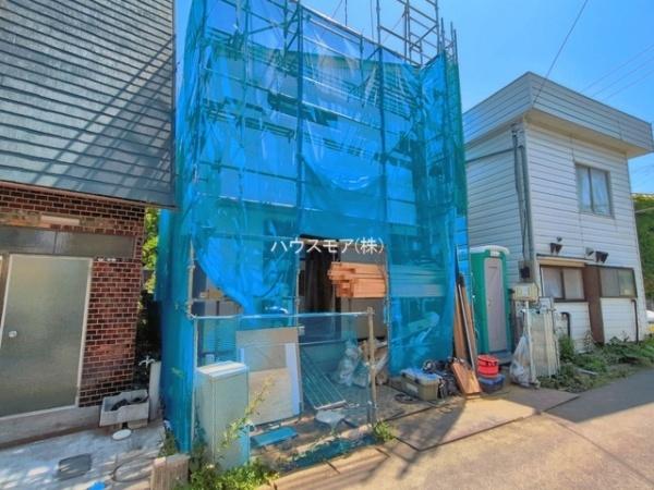 流山市駒木　新築戸建